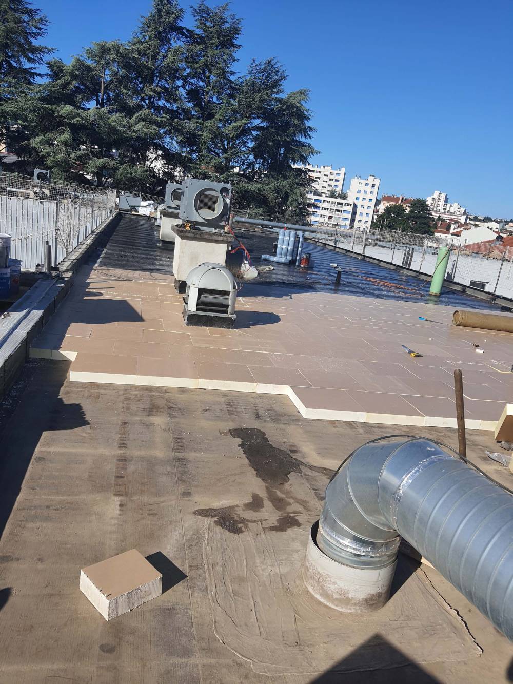 chantier